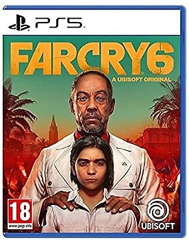 Far Cry 6 [Import] PlayStation 5