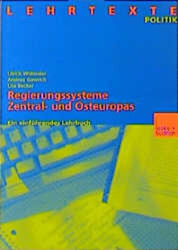 Regierungssysteme Zentral- und Osteuropas