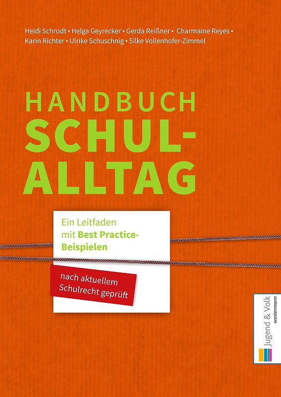 Handbuch Schulalltag