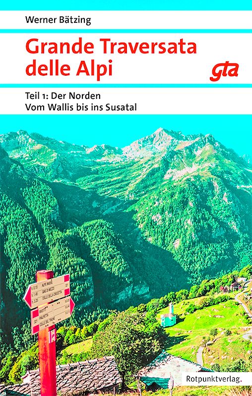 Grande Traversata delle Alpi