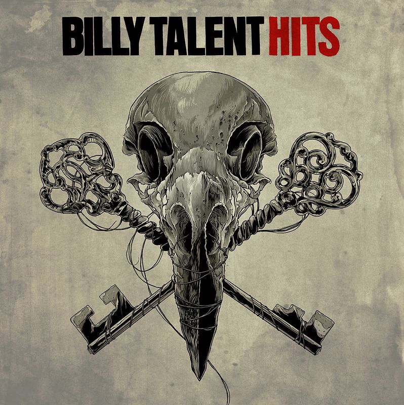 Billy Talent - Hits
