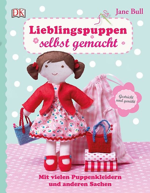 Lieblingspuppen selbst gemacht