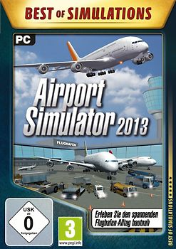 Best of Simulations: Airport-Simulator 2013 PC Spiele