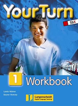 Your Turn 1 - Workbook. 5. Schulstufe