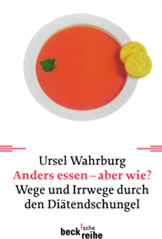 Anders essen - aber wie?
