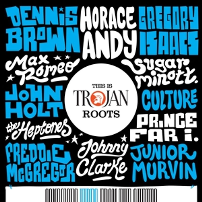 Various - This Is Trojan Roots [2 CDs]