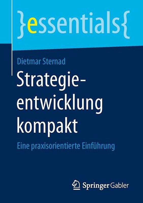 Strategieentwicklung kompakt