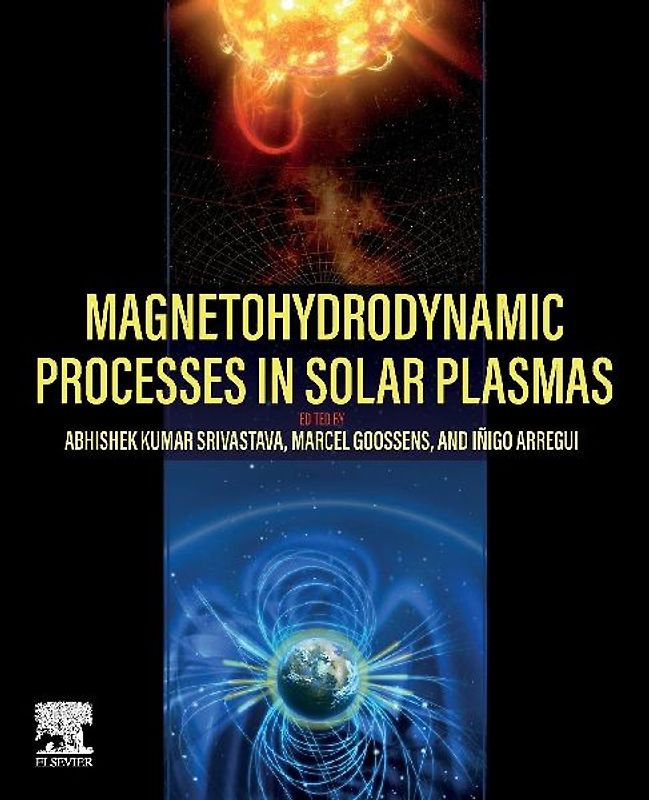 Magnetohydrodynamic Processes in Solar Plasmas