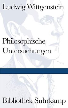 Philosophische Untersuchungen