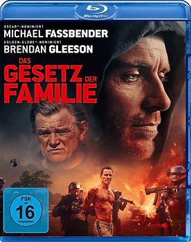 Das Gesetz der Familie Blu-ray Disc