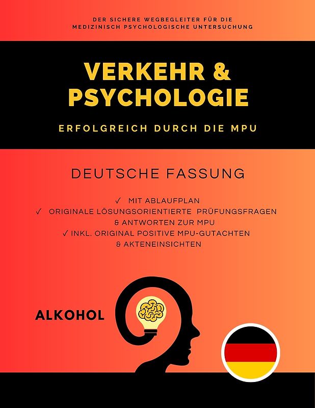 Verkehr & Psychologie - Erfolgreich durch die MPU