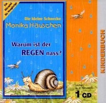 Die kleine Schnecke Monika Häuschen II