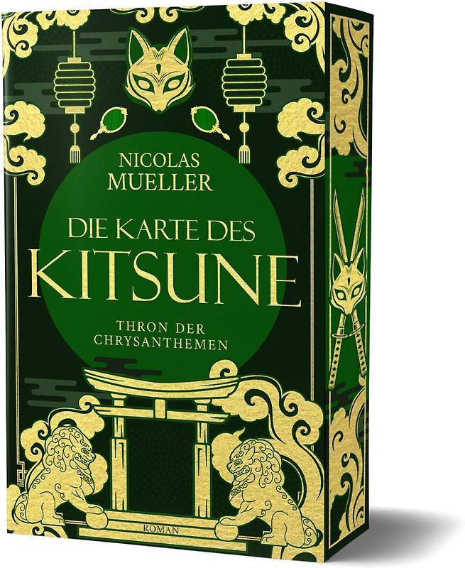 Die Karte des Kitsune
