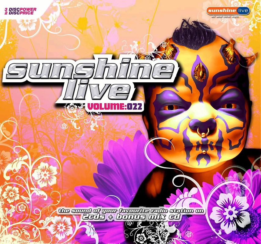 Various - Sunshine Live Vol. 22