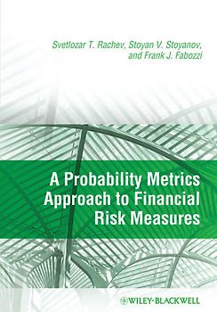 A Probability Metrics Approach to Financial Risk Measures