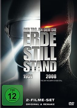 Tag, an dem die Erde still stand (1951 + 2008) DVD