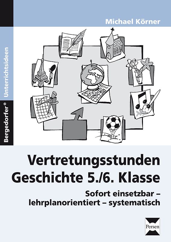 Vertretungsstunden Geschichte 5./6. Klasse