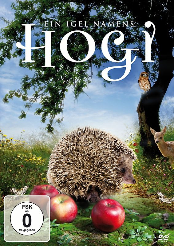 Ein Igel Namens Hogi DVD