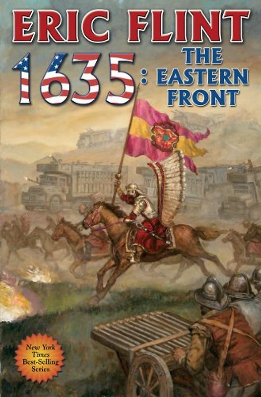 1635: The Eastern Front (Ring of Fire) - Eric Flint