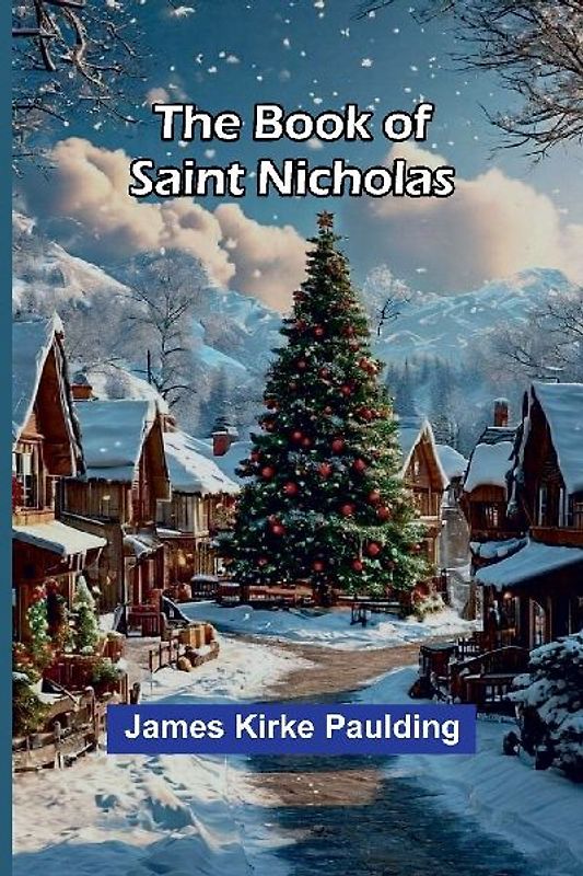 The Book Of Saint Nicholas