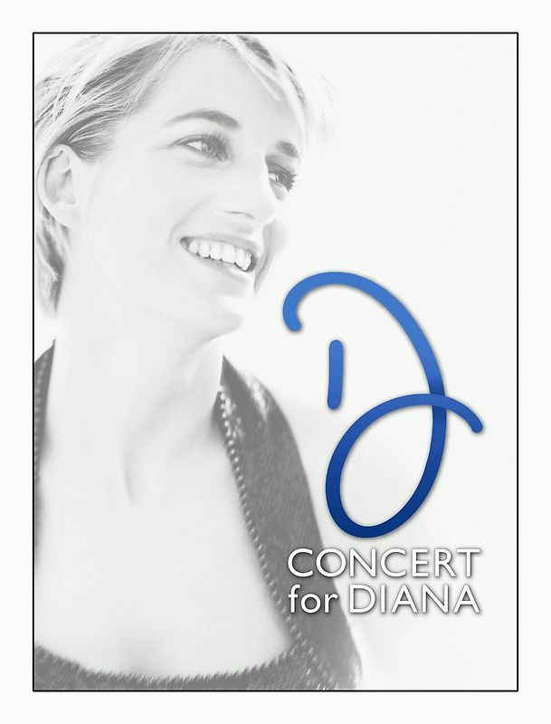 Various Artists - Concert for Diana