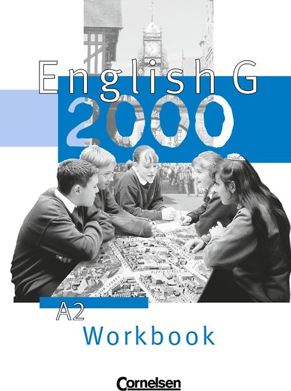 English G 2000 - Ausgabe A / Band 2: 6. Schuljahr - Workbook