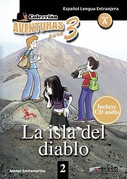 Aventuras para 3 / Europäischer Referenzrahmen: A1 - La isla del diablo