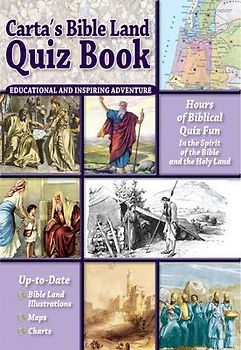 Carta's Bible Land Quiz Book