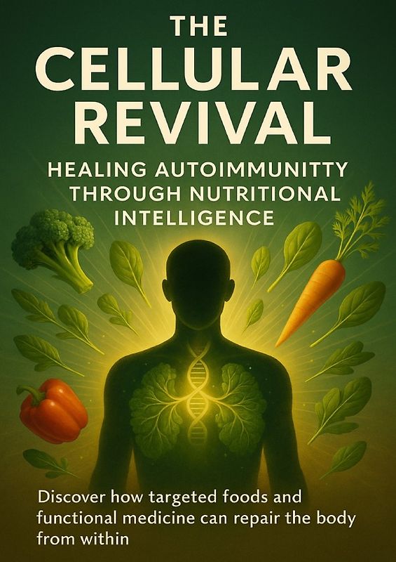 The Cellular Revival Healing Autoimmunity Through Nutritional Intelligence