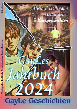 GayLes Jahrbuch 2024