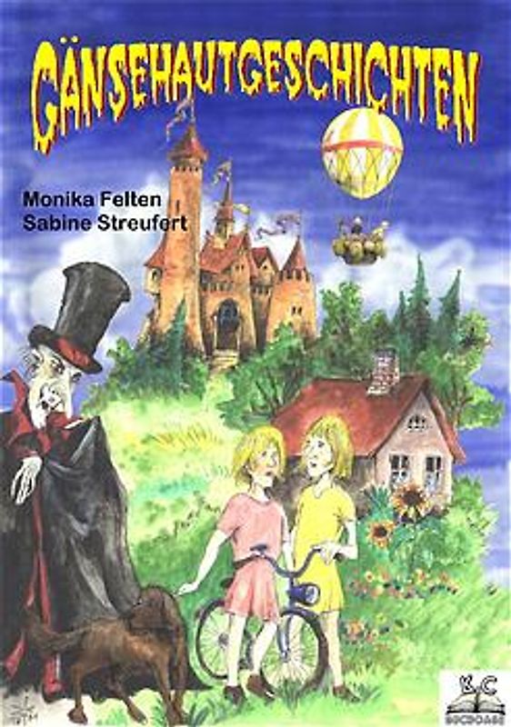 Gänsehautgeschichten