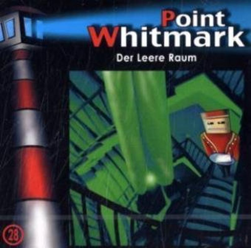 Point Whitmark - CD / Der Leere Raum