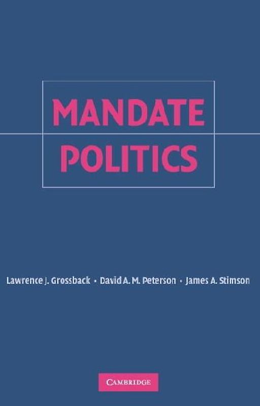 Mandate Politics