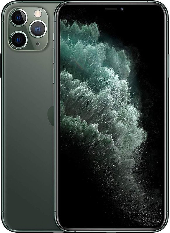 Rebuy Apple iPhone 11 Pro Max 64GB groen aanbieding