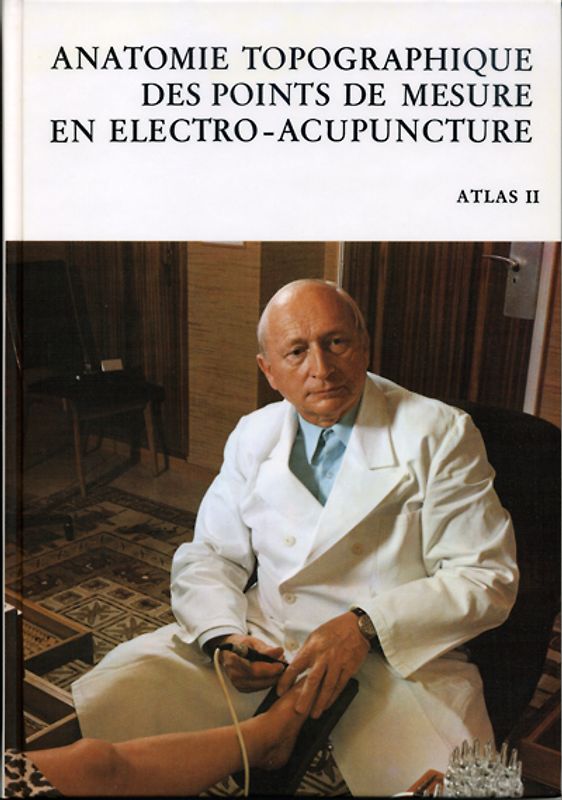 Anatomie topographique des points de mesure en Electro-Acupuncture