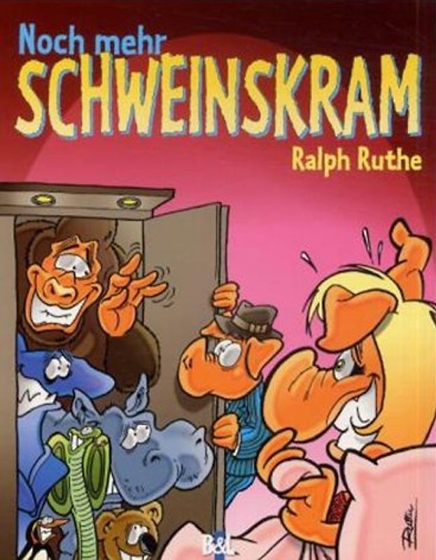 Noch mehr Schweinskram