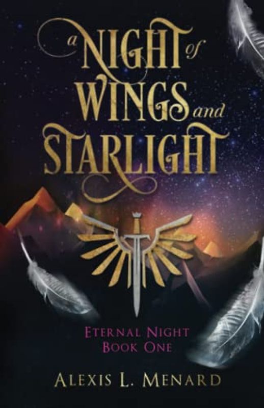 A Night of Wings and Starlight (Eternal Night, Band 1)