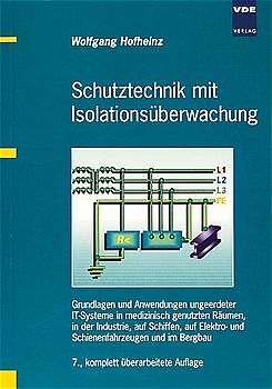 Schutztechnik mit Isolationsüberwachung
