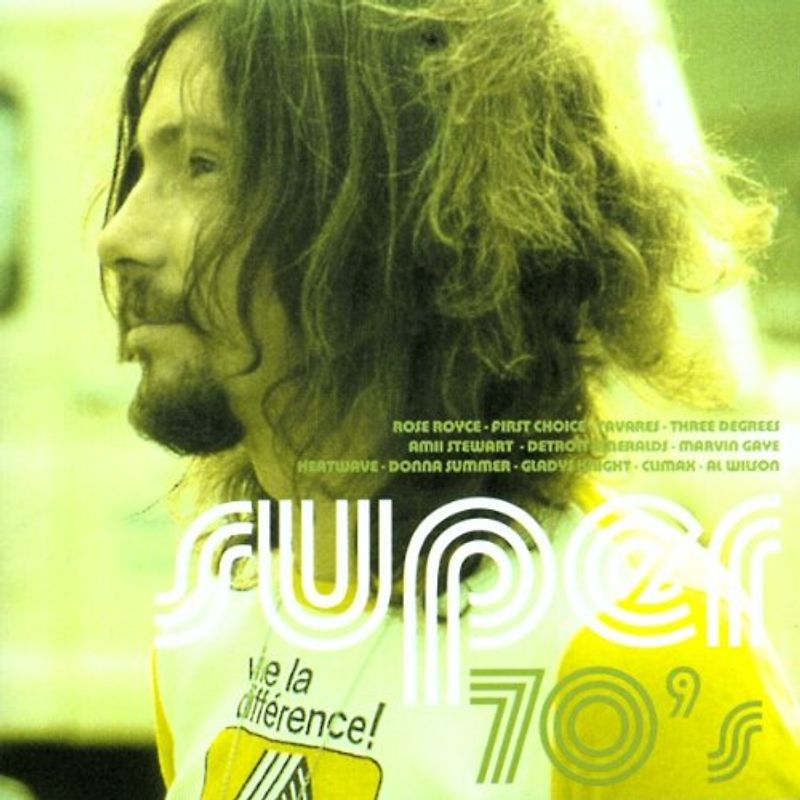 Various - Super Seventies