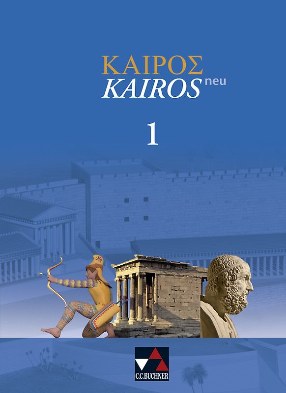 Kairós – neu / Kairós 1 – neu