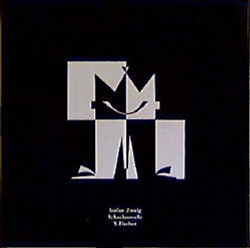 Schachnovelle. Mit Papierschnitten von Alfons Holtgreve, nach einer Idee von Karl-Heinrich Laudage