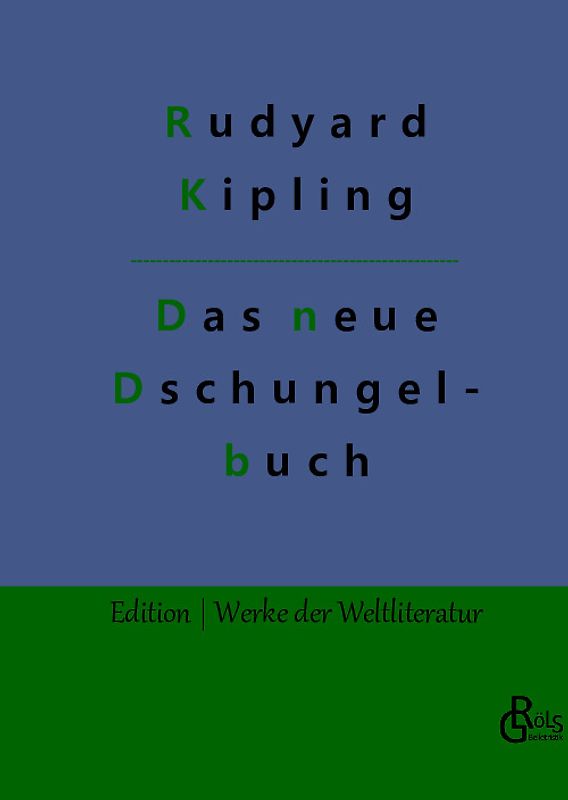 Das neue Dschungelbuch