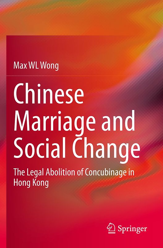 Chinese Marriage and Social Change