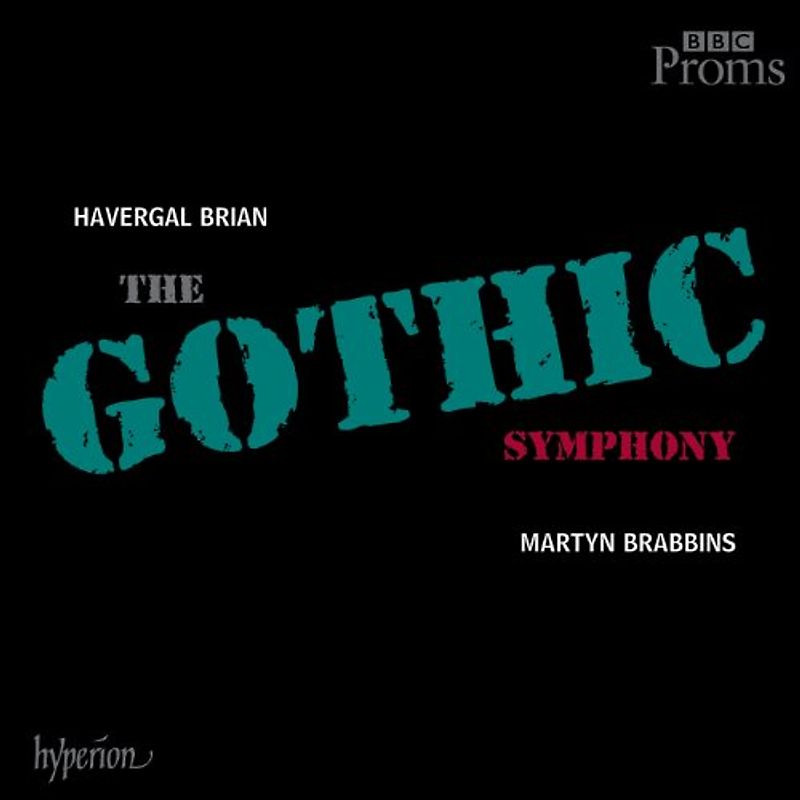 Susan Gritton - Symphony No.1: The Gothic