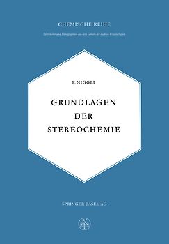 Grundlagen der Stereochemie