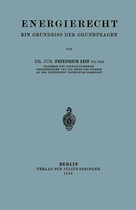 Energierecht