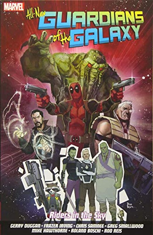 All-New Guardians of the Galaxy Vol. 2