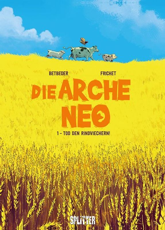 Die Arche Neo. Band 1