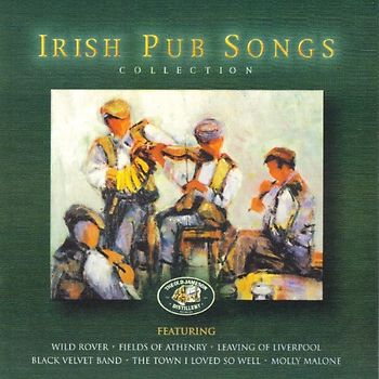 Various - Irish Pub Songs Collection