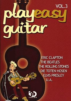 Play easy guitar